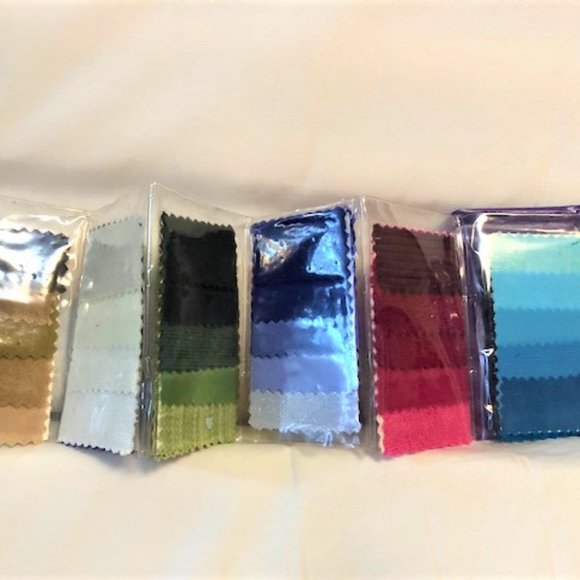 Color Swatch Folder for Spring - Picture 2 of 8